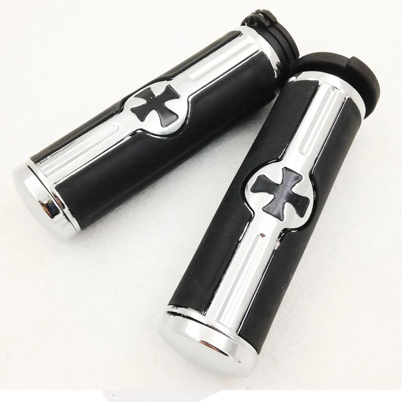 Billet Aluminum Hand Grips 1