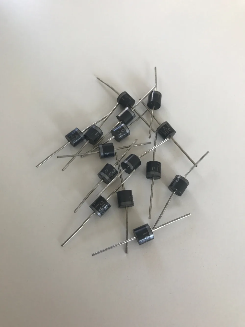 10A10 1000V 10A Диоды выпрямителя 50 шт./лот, бесплатная доставка