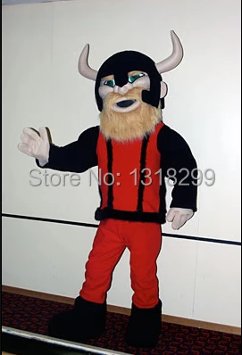 mascot viking mascot costume fancy dress custom fancy costume cosplay theme mascotte carnival costume kits