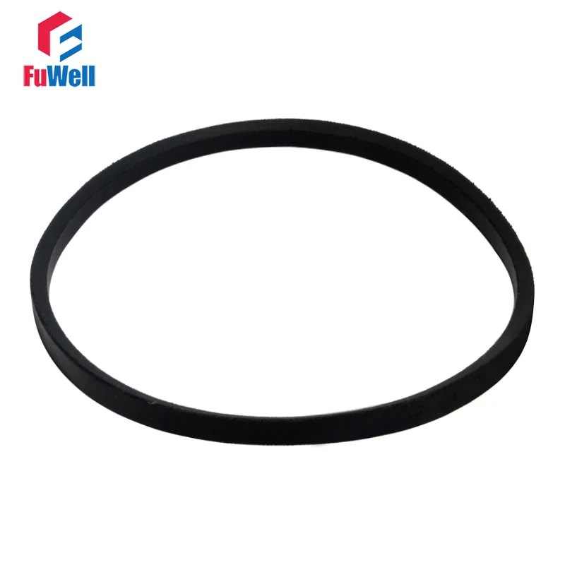 V-Belt O(Z) Type Black Rubber Industrial Triangle V Belt O914/920/930/950/1000/1050 Closed-Loop Transmission Drive Belt