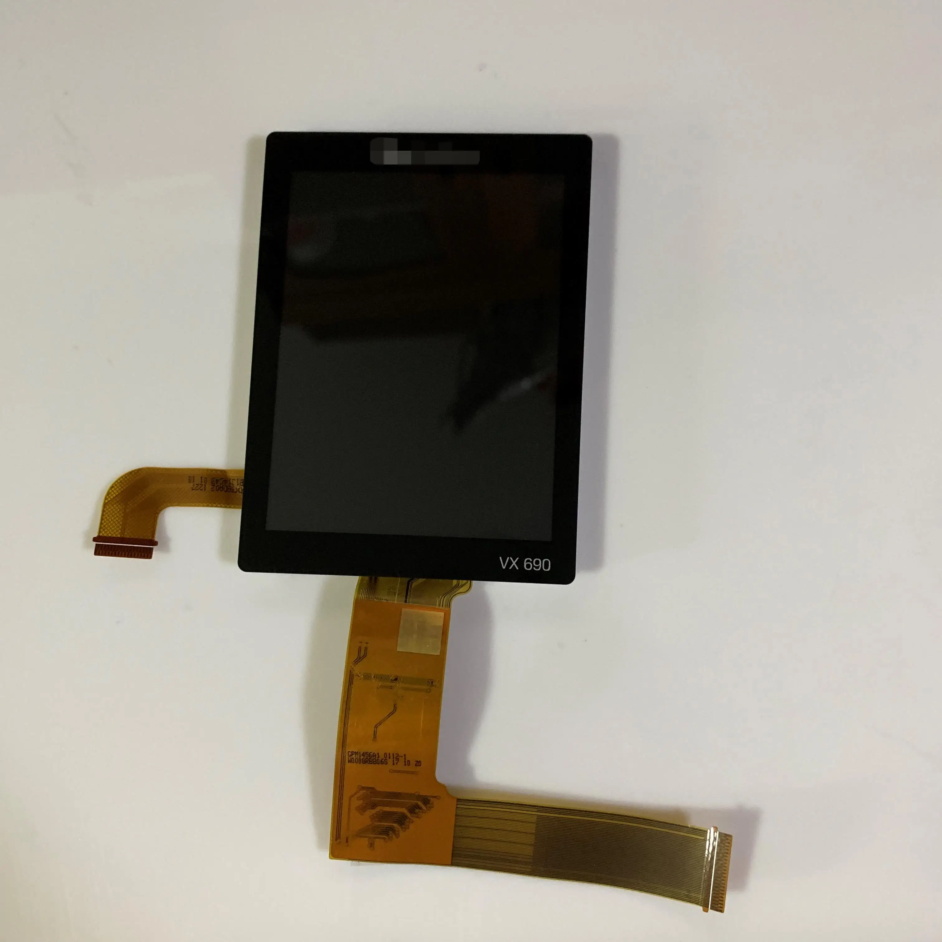 

For Verifone VX690 VX 690 Lcd Screen With Touch Panel Digitizer Glass