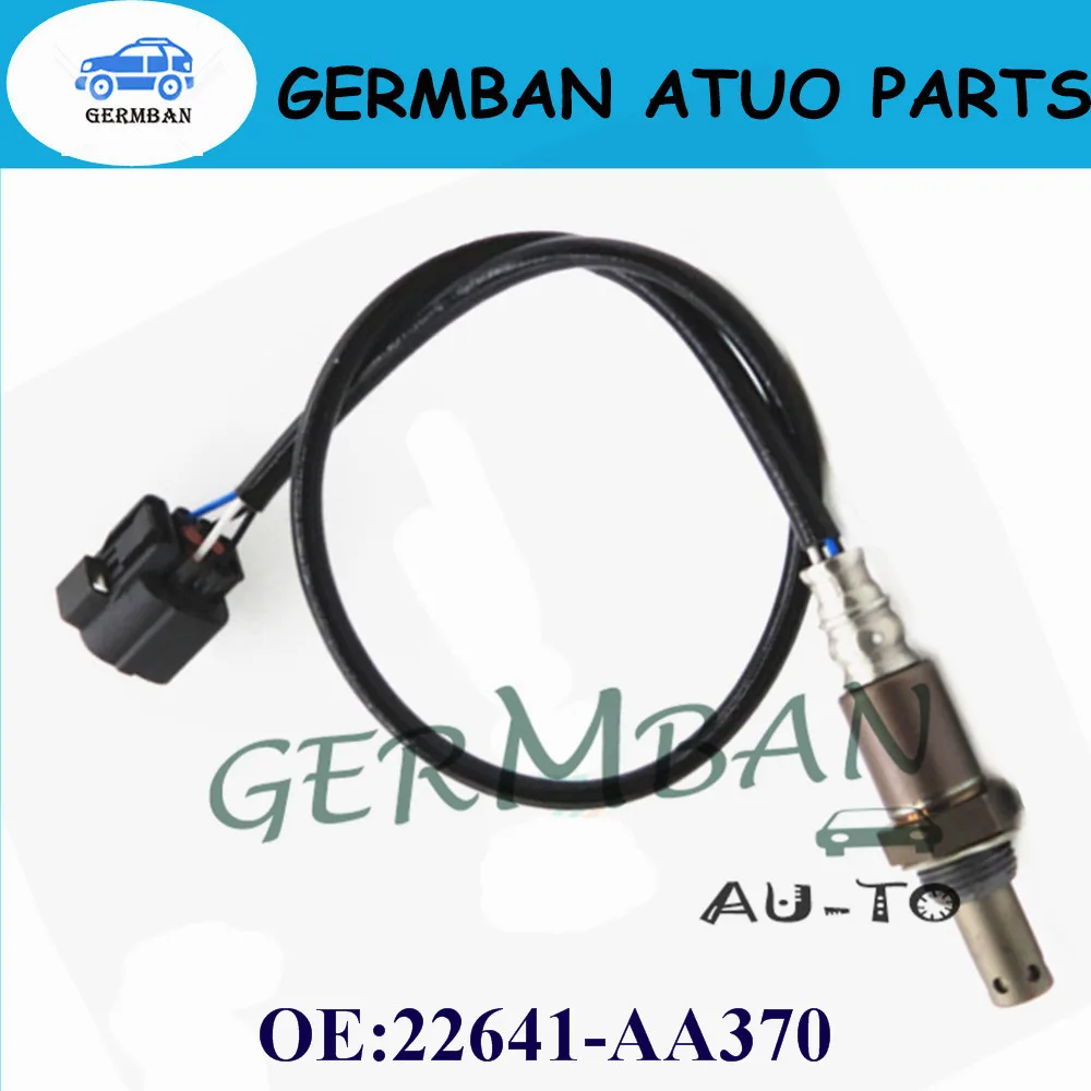 

New Oxygen Sensor O2 SENSOR Lambda AIR FUEL RATIO for SUBARU Forester Liberty Impreza Outback SVX 2.0 2.5 3.3 22641-AA370