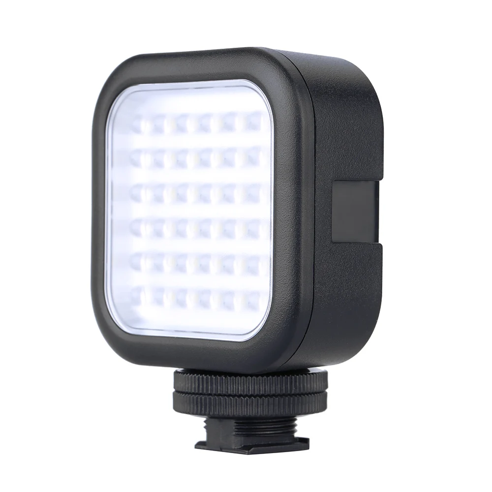 Imagem -05 - Godox Led36 Luz de Vídeo Led Unidades Projeto de Intertravamento para Múltiplas Lâmpadas Matriz de Fotografia Luzes para Câmera Dslr Filmadora Mini Dvr