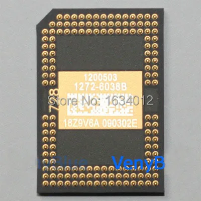 ชิป DMD โปรเจคเตอร์ของแท้ใหม่1272-6039B 1272-6038B 1272-6338B 1280-6038B 1280-6039B 1280-6338B 1280-6138B