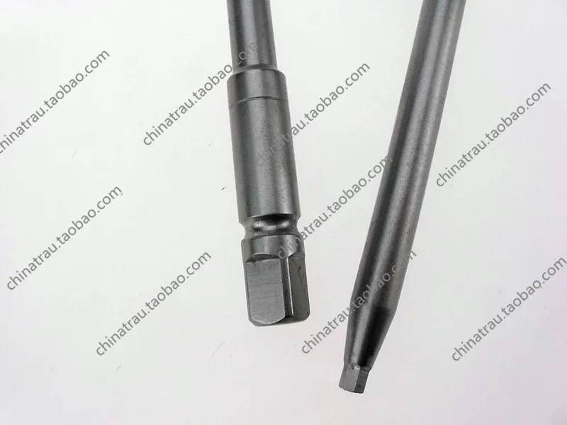 

Медицинский ортопедический инструмент, система винтового стержня позвоночника, длинная отвертка, быстрое соединение, квадратный интерфейс, шестигранный винт 3,0, шестигранный винт