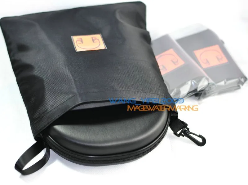 Shell Hard Travel Carrying Case Box & Bag Pouch Groups For TECHNICS RP DH1200 DH1250 DJ1200 DJ1210 DJ1205 Headphone