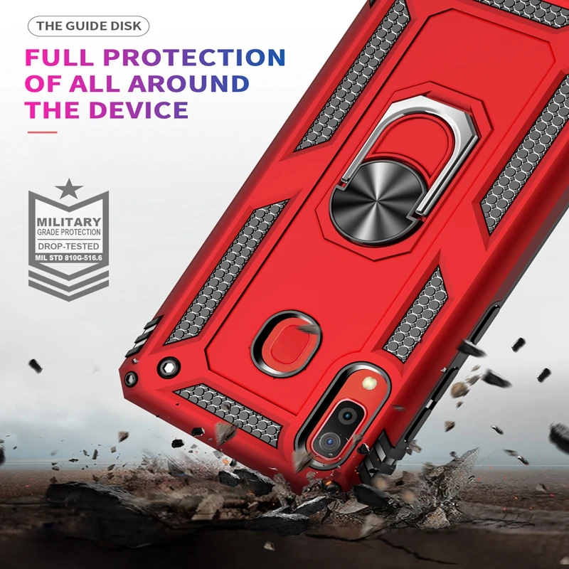 Armor Case For Sams…