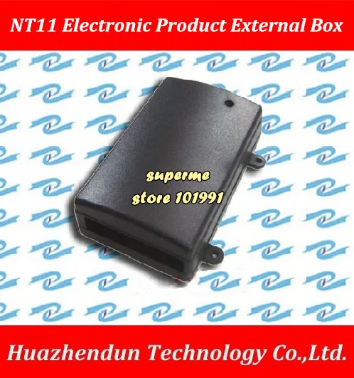 NT11 Plastic Case  Belt Fixing Box   Electronic Product Power shell  Circuit Board Box  PCB Case