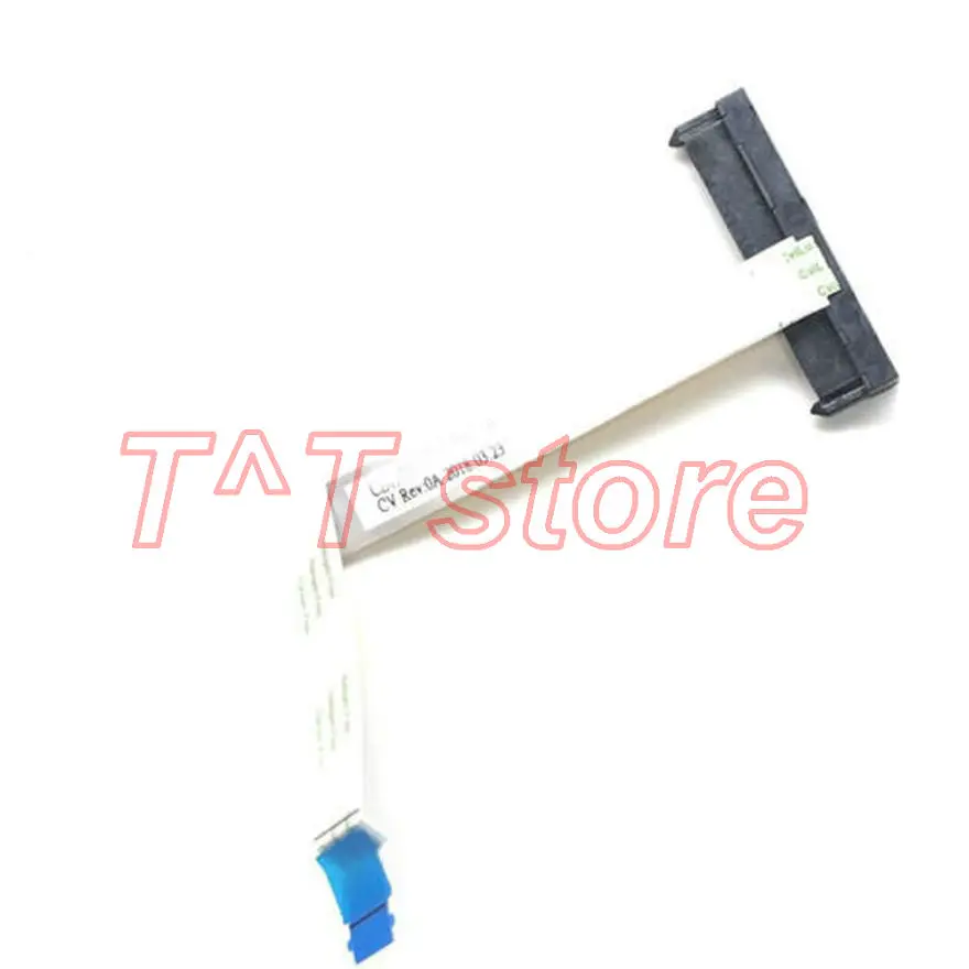 Nuevo original para LENOVO G540 FG540 SATA HDD disco duro SATA cable conector NBX0001NP10 prueba buena