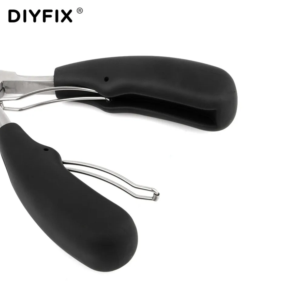 DIYFIX Mini Electronic Work Diagonal Pliers Wire Cutter Cutter Multifunction Garden Cutting Electrical Repair Hand Tool