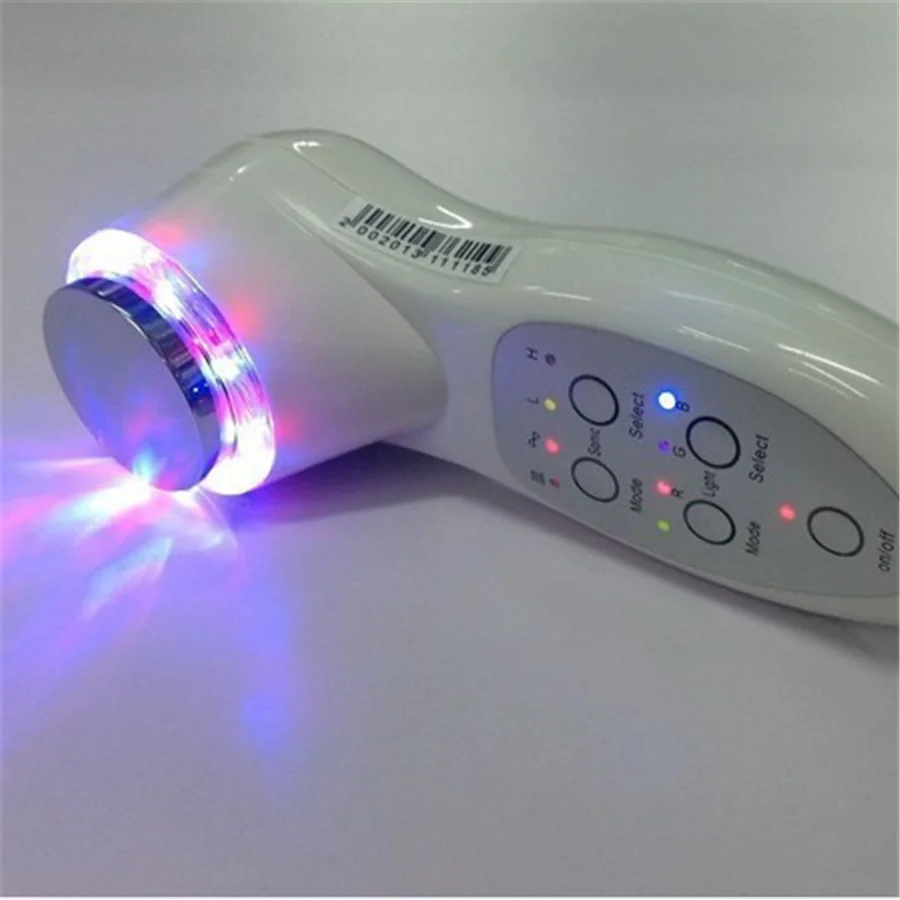 Portable face Face Skin Care Machine Multifunction Cleanser Massager W/ retail box as good gift present