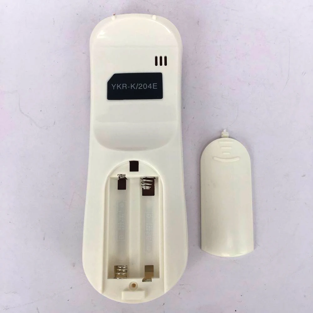 Nieuwe Vervanging AC A/C Remoto Controller Voor AUX YKR-K/204E Airconditioner Afstandsbediening Yk-k/002e Ykr-k/001e