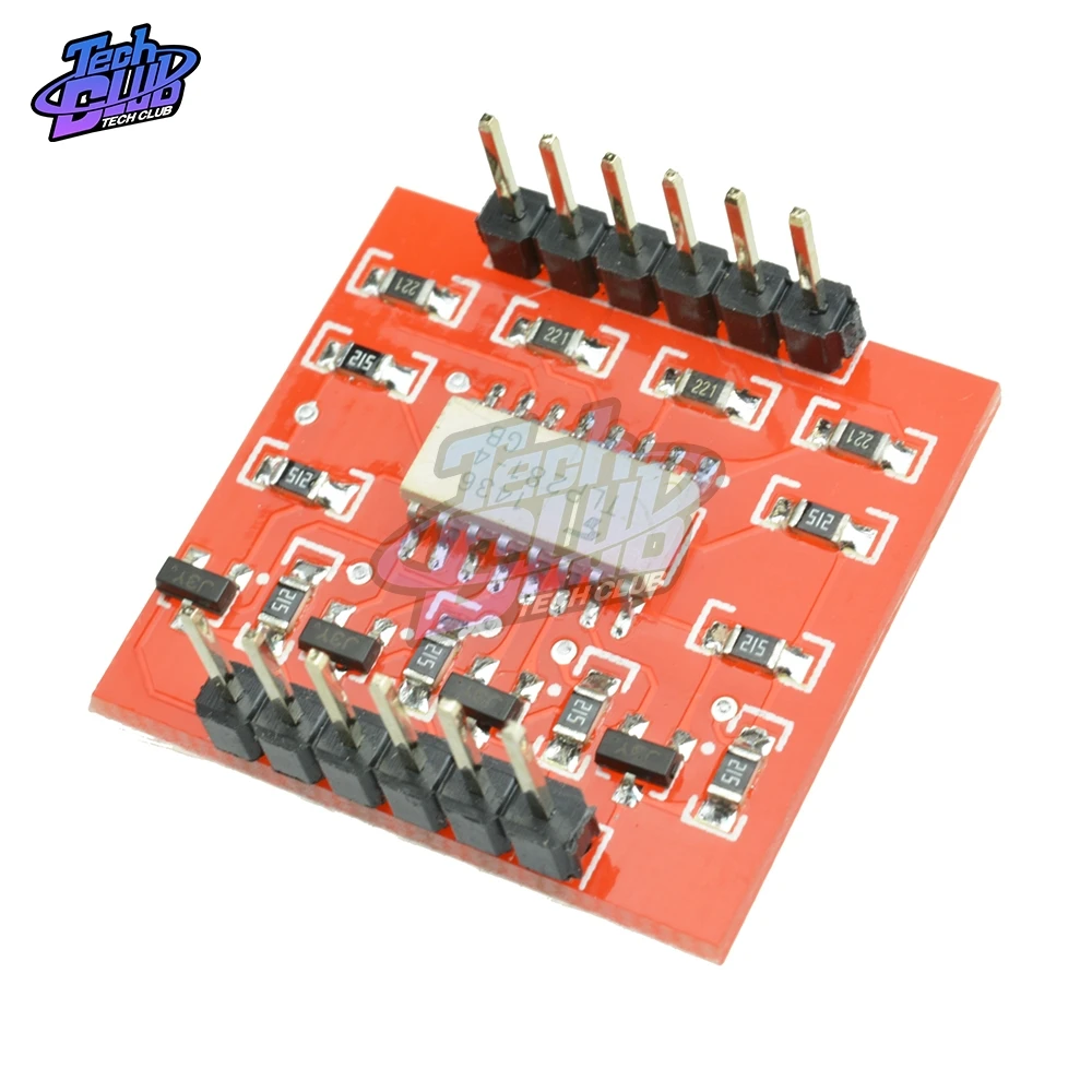 

TLP281 4-канальный 4CH Opto-isolator IC модуль для платы расширения Arduino, высококачественный и низкоуровневый оптрон, изоляция 4 канала