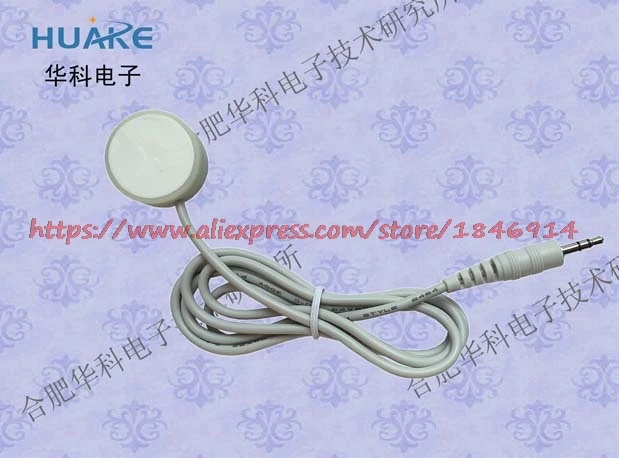 HKY-06F lung sound sensor, breath sound sensor