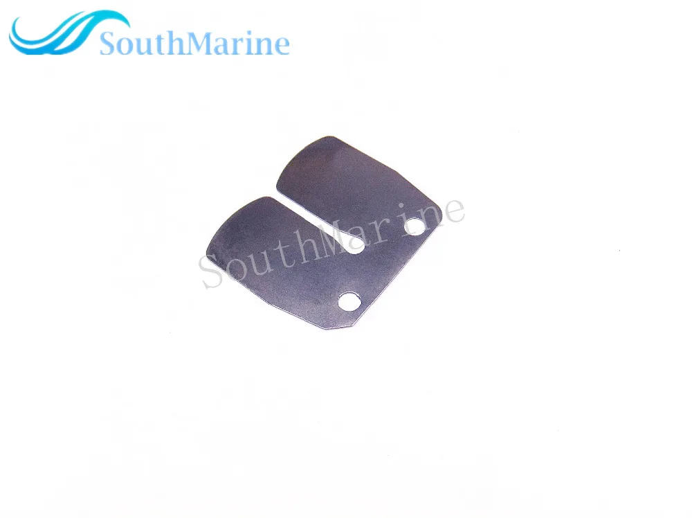 Válvula de entrada para motor de popa, assy para parsun hdx makara 2 tempos t4 t5 t5.8 bm