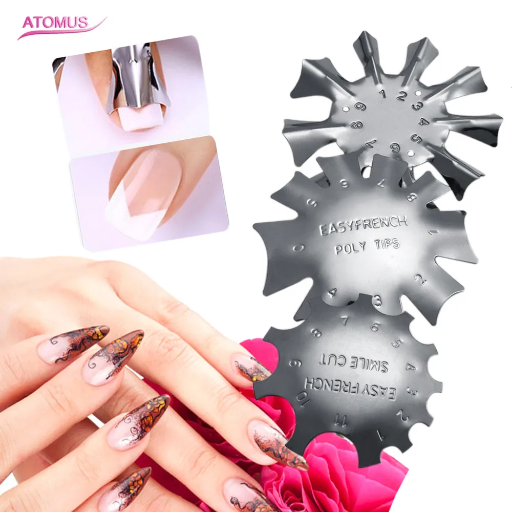 Nail Accessories Fr…
