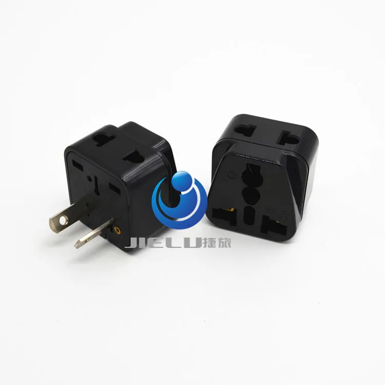 2016 1 to 2 Australian China New Zealand type I Travel Plug Adapter Change World Plug to AU 3 Pin Plug  AU PLUG TYPE I