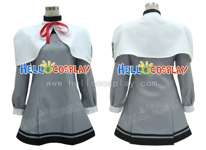 Tokimeki Memorial Girl's Side 2nd Kiss Hanegasaki High Girl Uniform H008