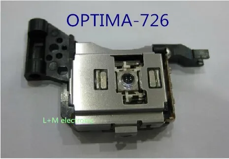 

5pcs/lot Brand New OPTIMA-726 OPT-726 OPT-726A1 OPTIMA-726A1 Car Radio CD Player Laser Lens Optical Pick-ups Bloc