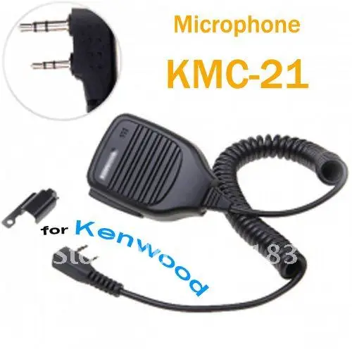 KMC-26 Speaker Microphone for Kenwood Puxing Wouxun Weierwel LINTON