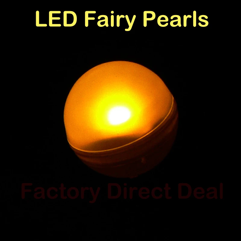 

12pcs/Lot Magical LED Berries Battery Operated Mini Fairy LED Party Lights Floating Twinkle Firefly Light For Party Event Decor