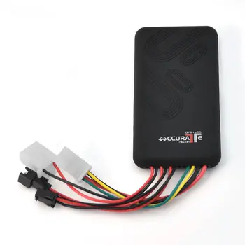 Mini GT06 Auto GPS Tracker SMS GSM GPRS Systém online sledování vozidel Monitor Dálkové ovládání Alarm pro Google Map GPS Lokátor 8 nejlepší prodej SMS autoalarm - №3