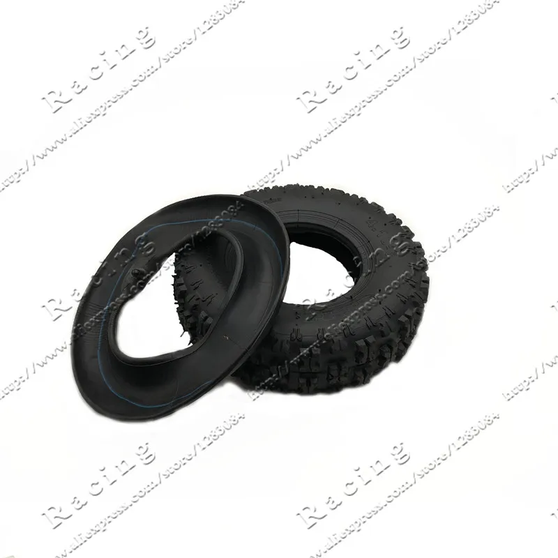 4.10-6 inch tire snow plow tires butterfly flower tires 4.10 inch beach tires