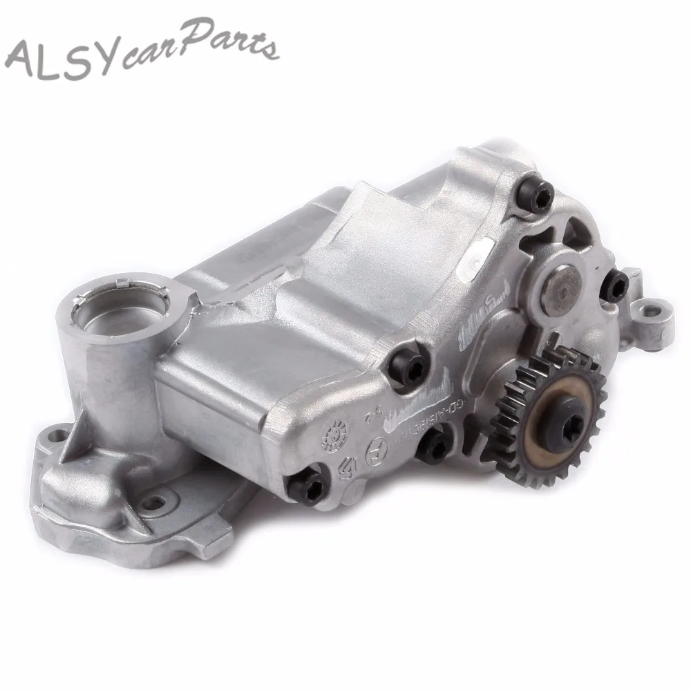 06J 115 105 AG Engine Oil Pump Assembly For Audi A3 TT VW Golf Tiguan Passat B6 Jetta MK6 Beetle 1.8TFSI Skoda Seat 06J115105AB