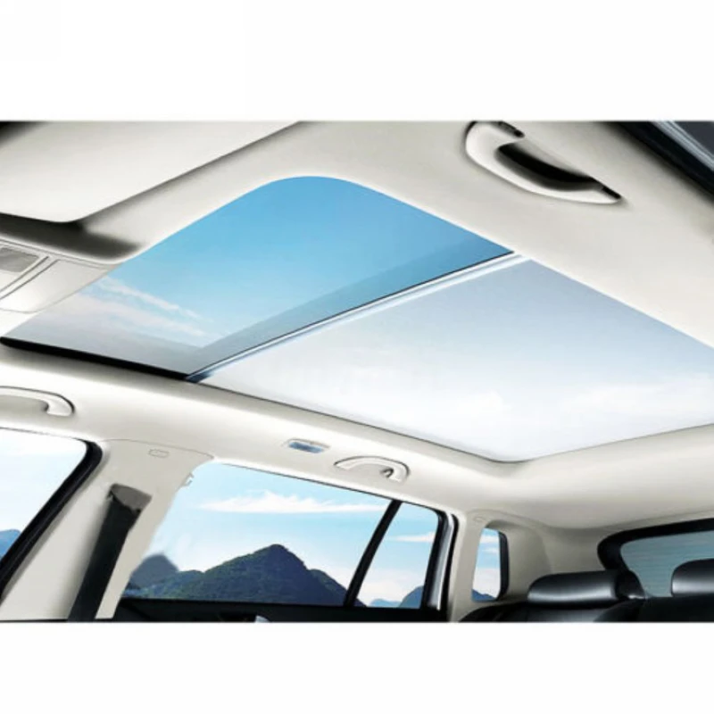 JX-LCLYL Beige Sunroof Sunshade Corn 1K9877307B For VW Sharan Tiguan Golf Audi Q5