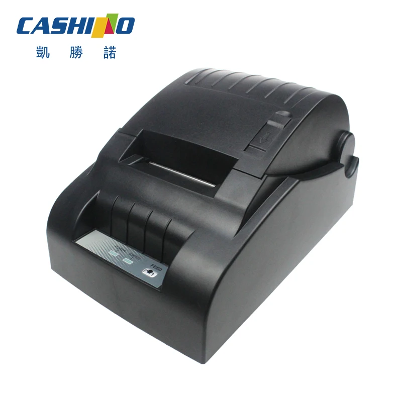 58mm POS Thermal Printer CSN-58III Compatible with POS/ESC command set (USB+cashbox interface)