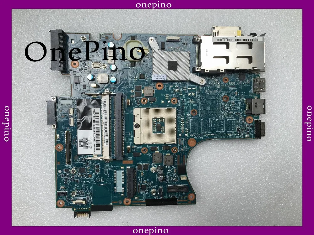 598667-001 Motherboard For HP 4520S 4720S Notebook mainboard 48.4GK06.041 motherboard