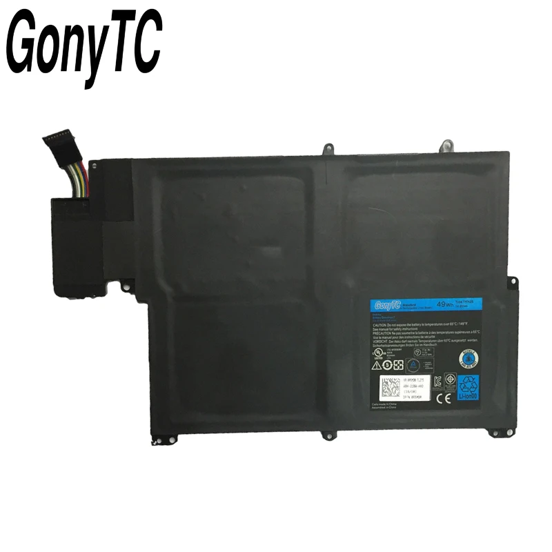 Original 49Wh 14.8V TKN25 0V0XTF Battery For Dell Inspiron 13z 5323 13.3