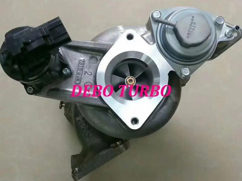 

НОВЫЙ ОРИГИНАЛЬНЫЙ турбокомпрессор MHI TD04 49894-37102 49477-06100 для H*O*N*D*A A*C*C*O*R*D AVANCIER UR-V K20C3 2.0T