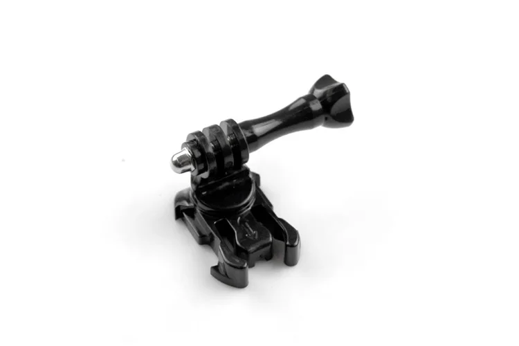 Mount 360 Degree Rotate Quick Release Buckle Vertical Surface Mount For GoPro Hero 13 12 DJI OSMO Action 4 Accessories Insta360