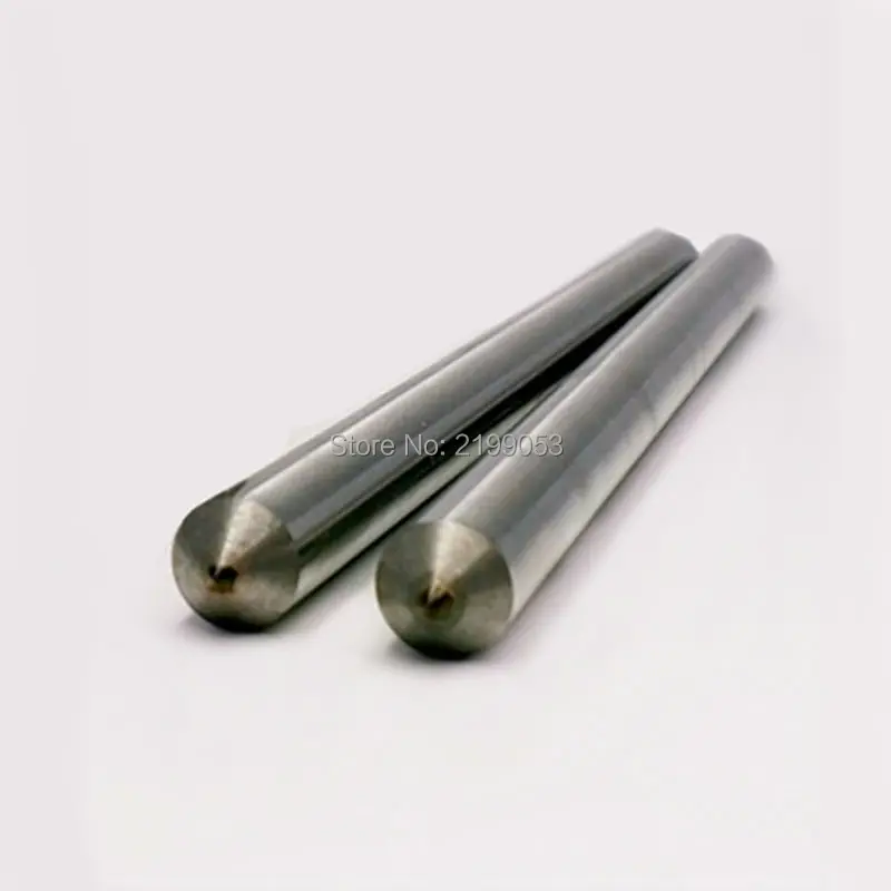 10pcs/lot 4.35mm * 167mm diamond drag engraving bit engraving machine use metal engrave tool diamond tipped drag engraver bit