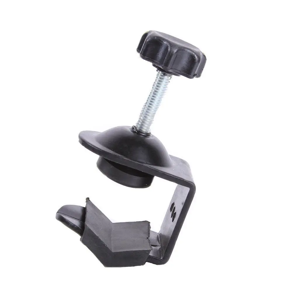 Metal Heavy Duty C Clamp U Clip Bracket fr Photo Studio Light Stand Camera Flash