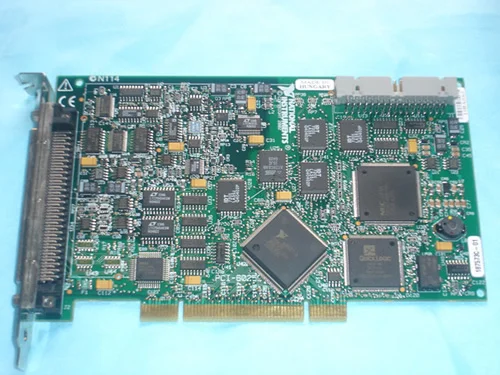 

For New US NI PCI-6025E Communication Data Acquisition DAQ Card with Packaging Box CD Manual