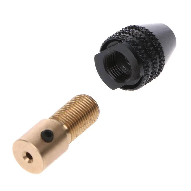 0.3-3.5mm Universal Small Electronic Drill Bit Collet Mini Chuck Tool Set Fixtu