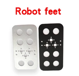 10 ピース/ロットアルミブラケット標準サーボと DIY ロボットアーム機械式ロボットマウント卸売小売