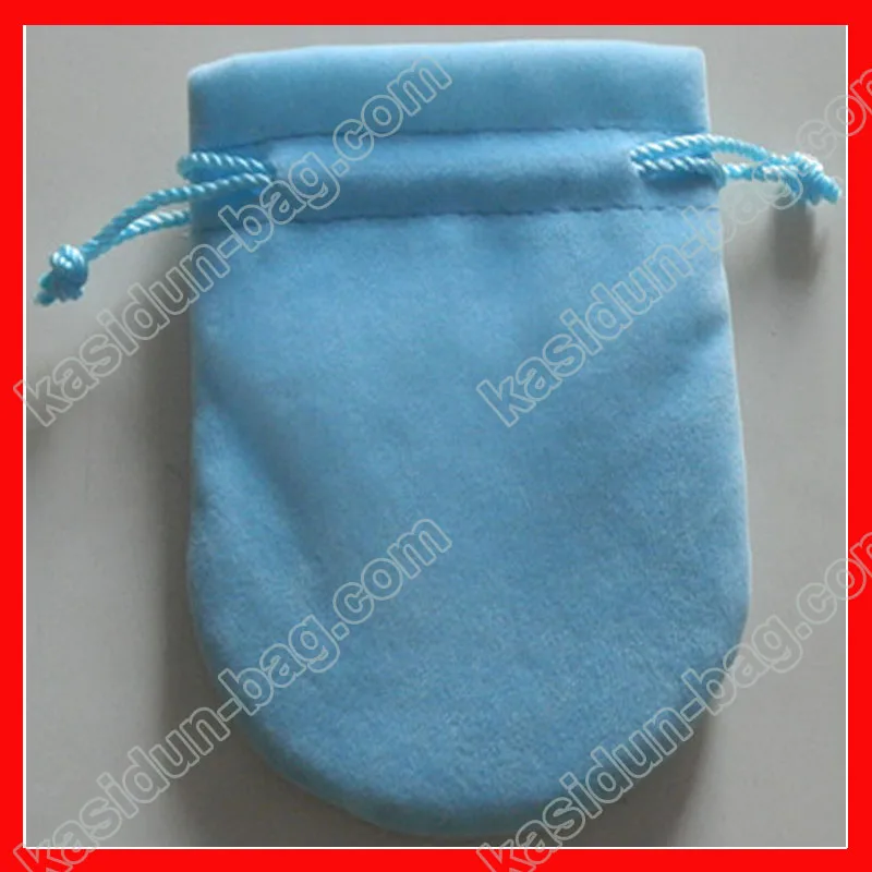 

(500pcs/lot) 7X9cm wholesale small velvet bag gift