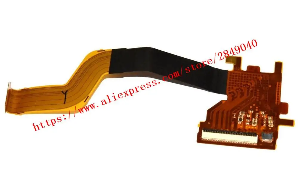 A6000 flex für sony a6000 lcd flex kabel dslr kamera reparatur teile