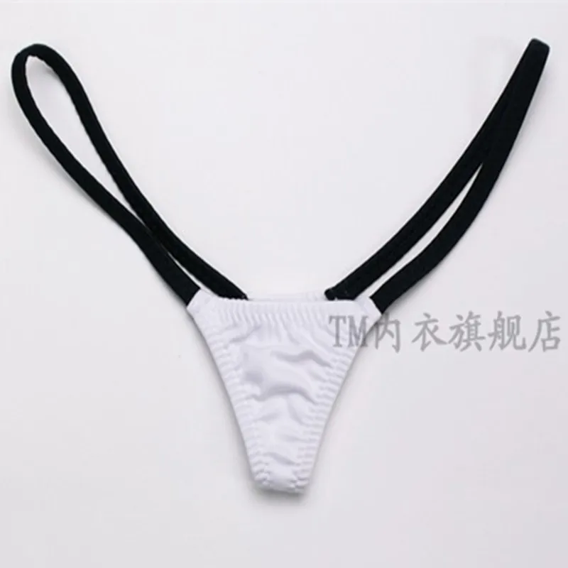 2016 Women\'s Underwear Sexy Low Rise Mini Lovely Panties Female Temptation G-string Women\'s Clothing Intimates Panties Thong