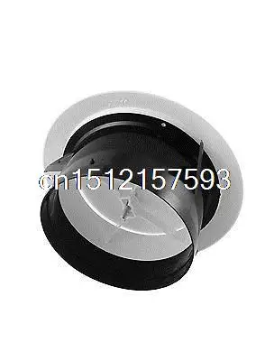 150m Mounting Dia Adjustable Disc Ventilation Circle Air Vent Grille Cover