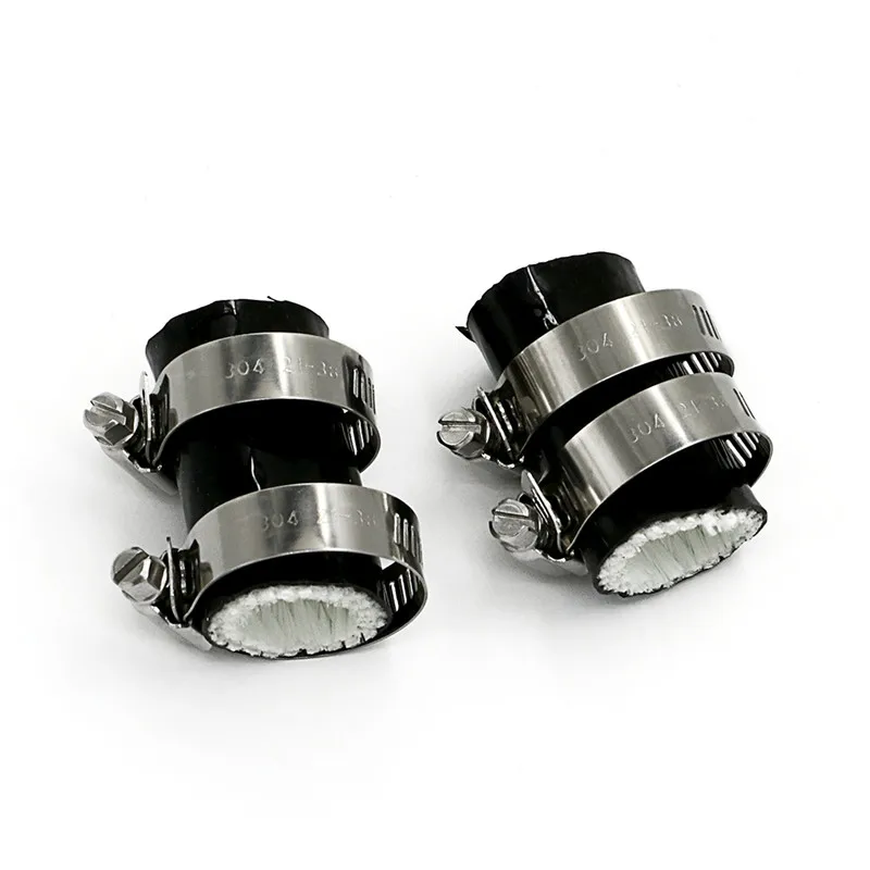 High Temp Exhaust Couplings Clamps 1\