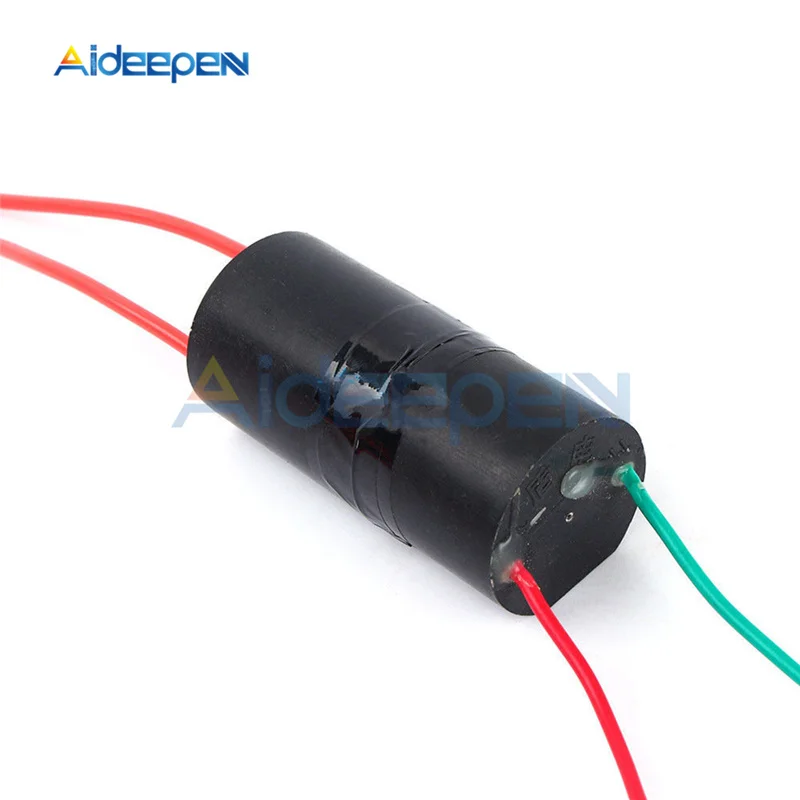 500KV 500000V Boost Step Up High-Voltage Pulse Generator Ignition Coil Power Module Igniter 6V-12V 0.5-1A High Voltage Generator