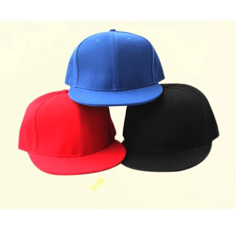 Full Close Cap Fitted Lady Men Kids Adult Small To Big Sizes 55cm-62cm Golf Sport Flat Bill Hip Hop Trucker Tennis Baseball Hat