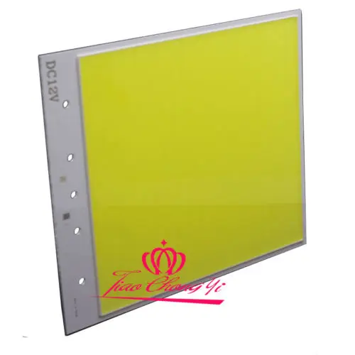 450W 12-14v  chip Strip FLIP Module panel light 220 X 180MM cob LED TUBE Camping new