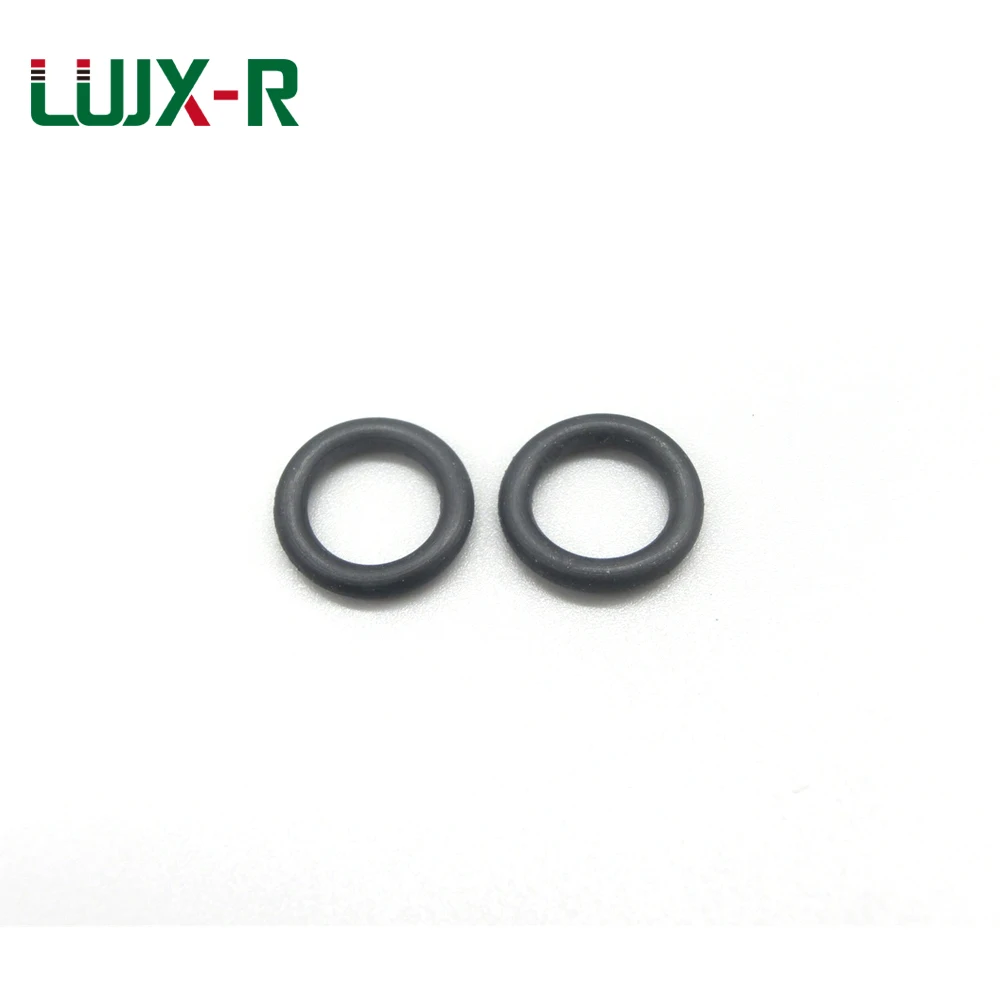 LUJX-R Thick 3mm O Ring Seal Rubber Sealing Washer Gasket OD36/37/38/39/40/41/42/43/44/45/47/48 Mechanical NBR Black O-Ring Seal