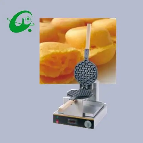 Hong Kong Instrument Gas Eggs Seed Machine Waffle Machine Stainless Steel Egg Waffle Maker Egg seed roaster egg cake machine