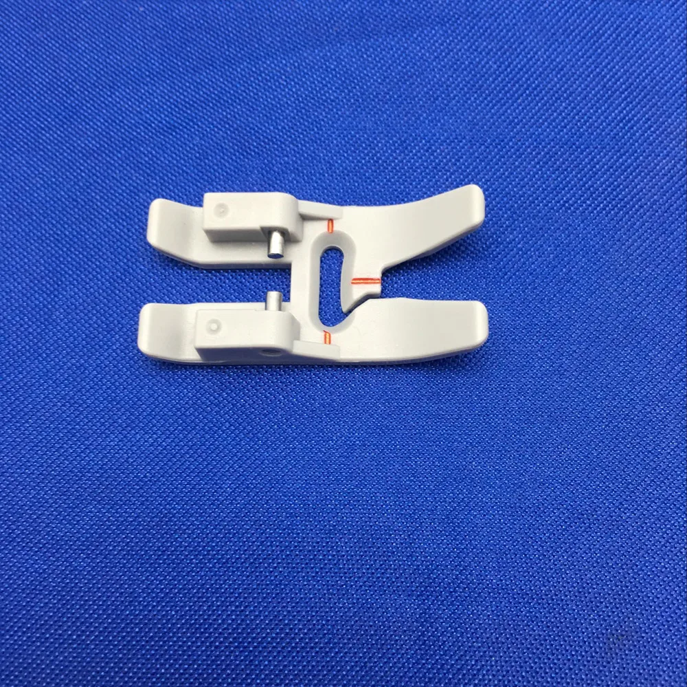 Non-stick Pressure Foot Snap-on Sewing Presser Foot for Pfaff 93-036917-91 AA7235